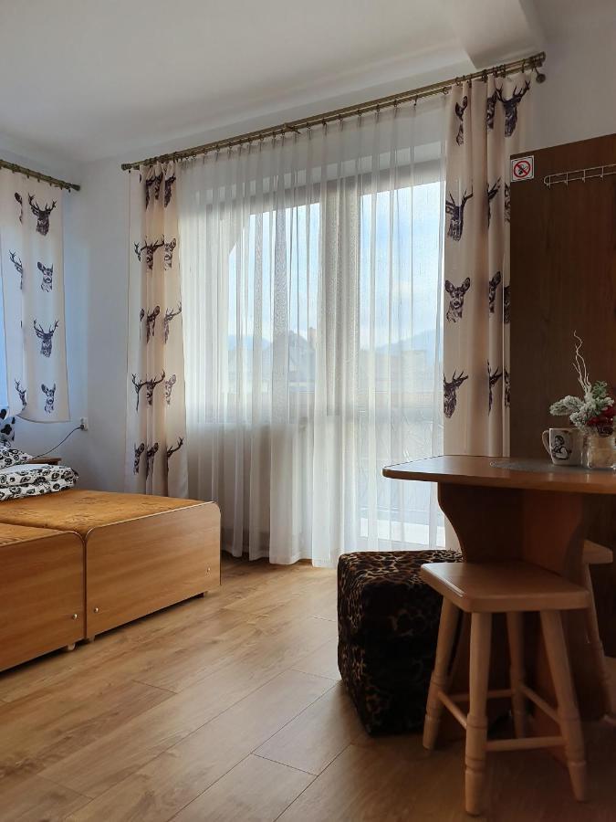 Podhalanskie Zacisze Zakopane Exterior foto