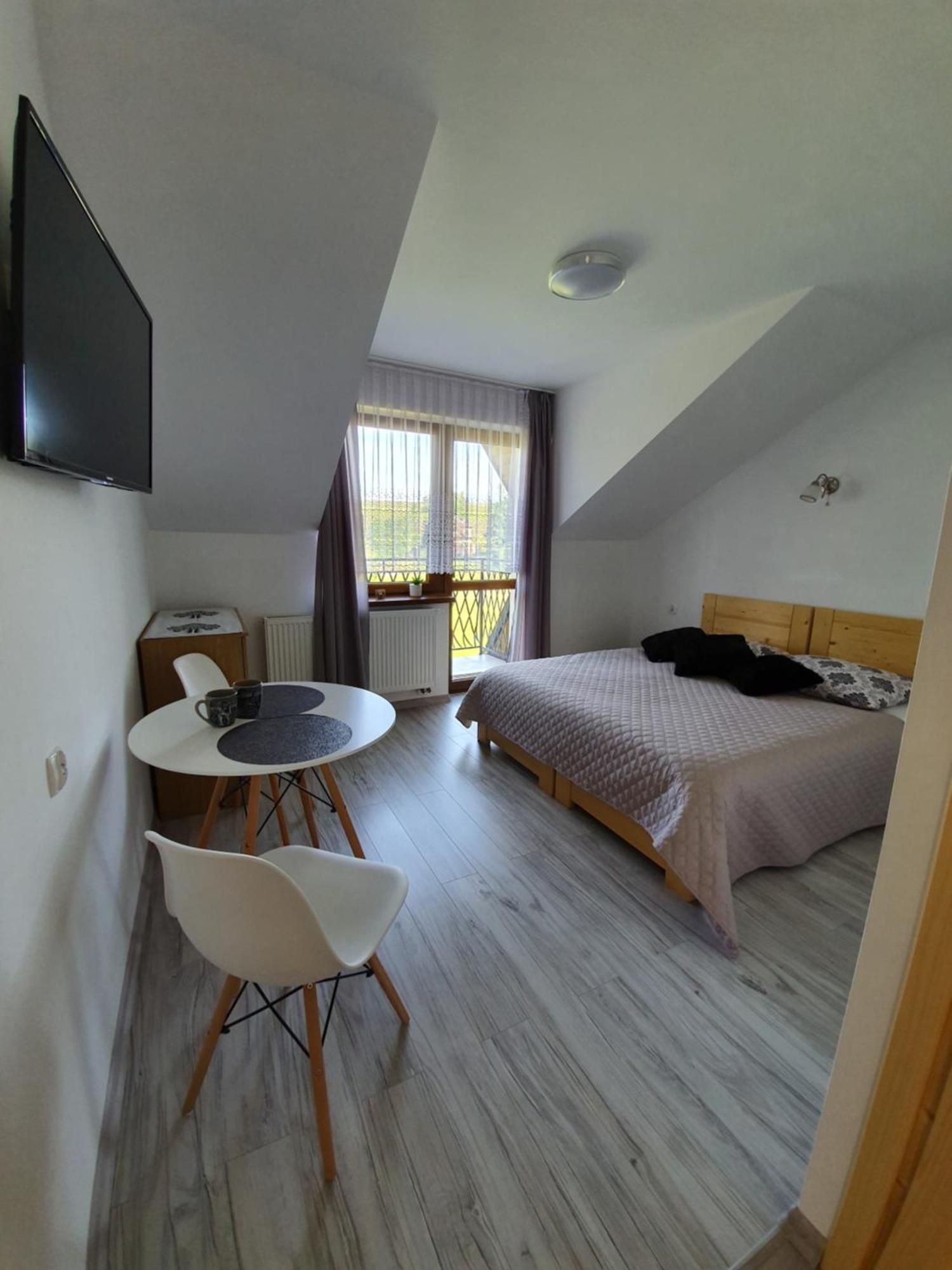 Podhalanskie Zacisze Zakopane Habitación foto