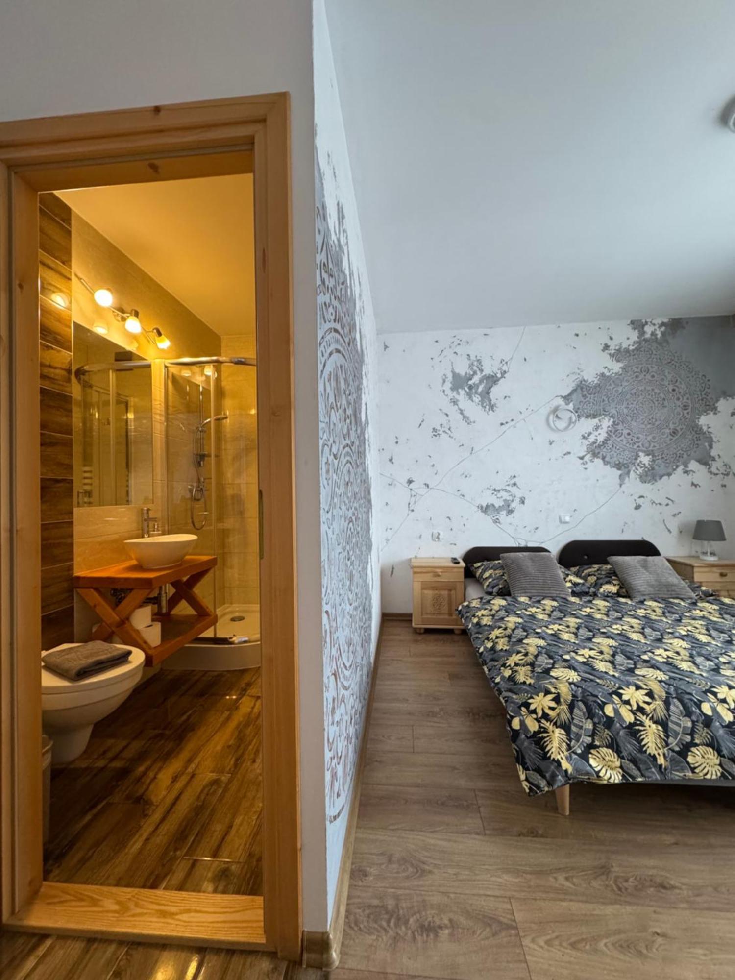 Podhalanskie Zacisze Zakopane Exterior foto